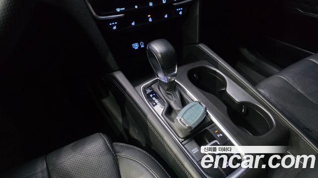 Hyundai Santafe 2020 — photo 9