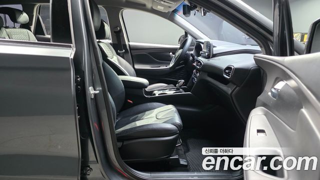 Hyundai Santafe 2020 — photo 10