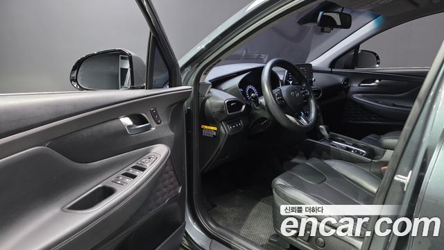 Hyundai Santafe 2020 — photo 11