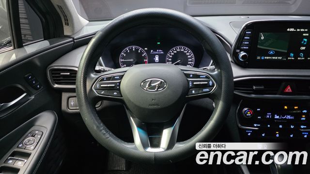 Hyundai Santafe 2020 — photo 13