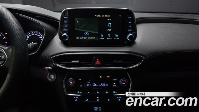 Hyundai Santafe 2020 — photo 14