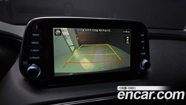Hyundai Santafe 2020 — photo 15
