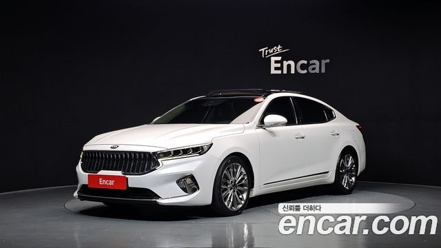 Kia K7 2020 — photo 1