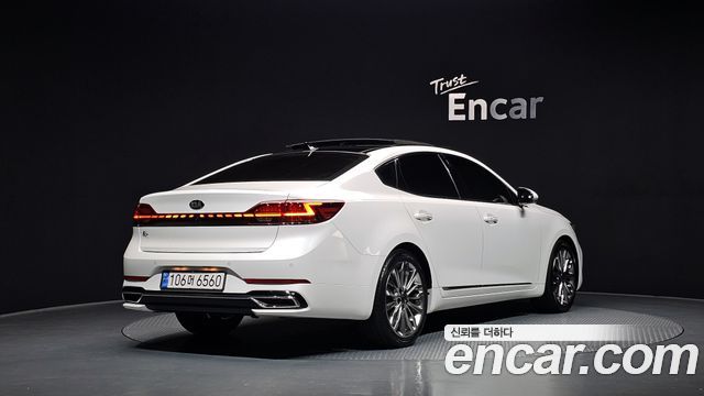 Kia K7 2020 — photo 2