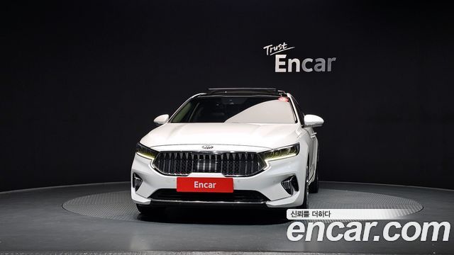 Kia K7 2020 — photo 3