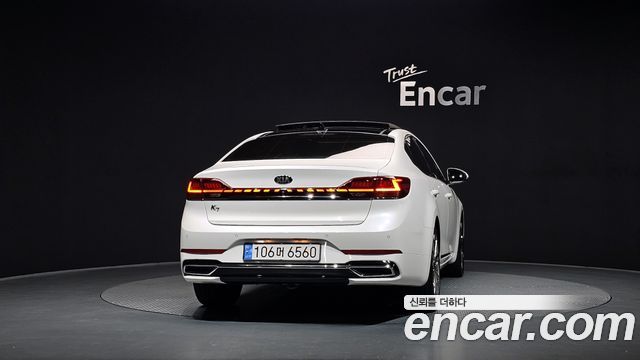 Kia K7 2020 — photo 4