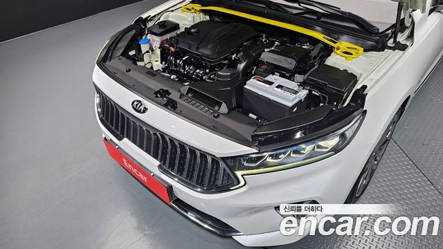Kia K7 2020 — photo 6