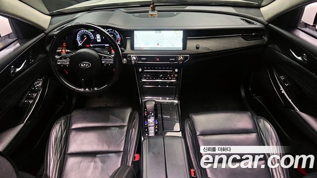 Kia K7 2020 — photo 7