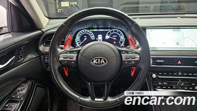 Kia K7 2020 — photo 13