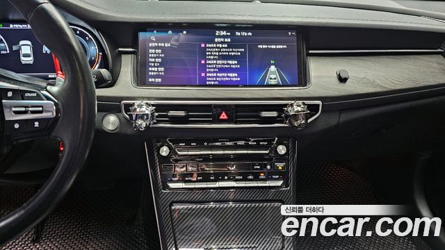 Kia K7 2020 — photo 14