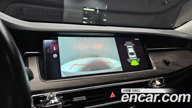 Kia K7 2020 — photo 15