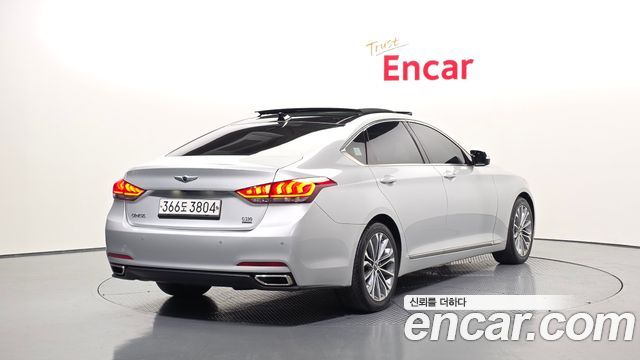 Hyundai Genesis 2016 — photo 2