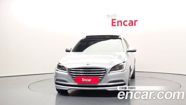 Hyundai Genesis 2016 — photo 3