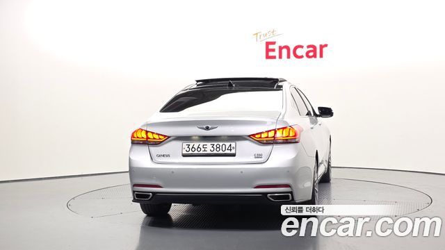 Hyundai Genesis 2016 — photo 4