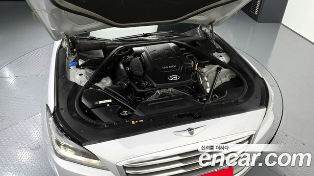 Hyundai Genesis 2016 — photo 6