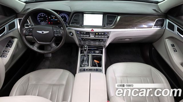 Hyundai Genesis 2016 — photo 7
