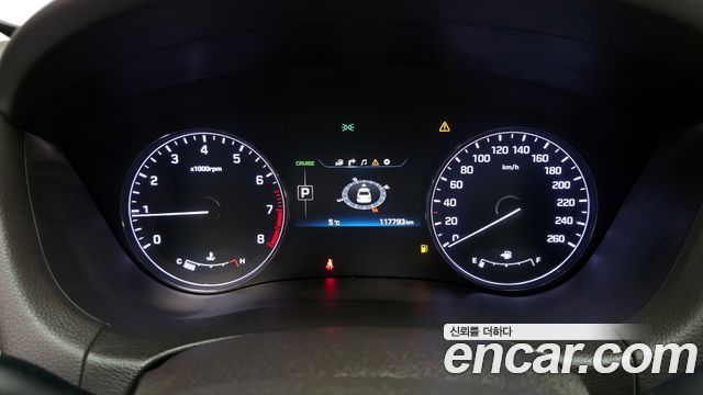 Hyundai Genesis 2016 — photo 8
