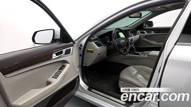 Hyundai Genesis 2016 — photo 10