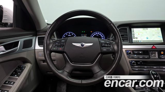 Hyundai Genesis 2016 — photo 13