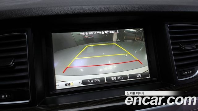 Hyundai Genesis 2016 — photo 15