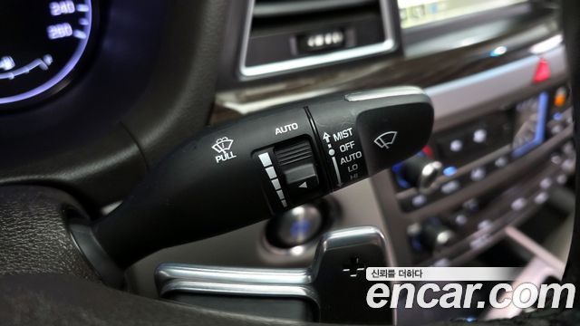 Hyundai Genesis 2016 — photo 16