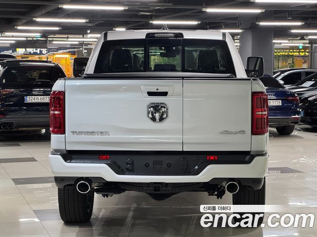 Dodge Ram Pick Up 2026 — photo 3