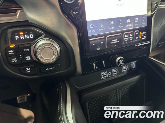 Dodge Ram Pick Up 2026 — photo 9