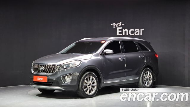Kia Sorento 2015 — photo 1