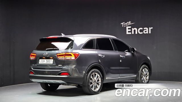 Kia Sorento 2015 — photo 2