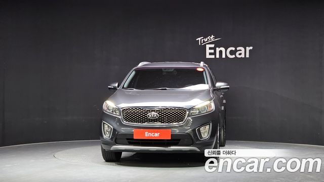 Kia Sorento 2015 — photo 3