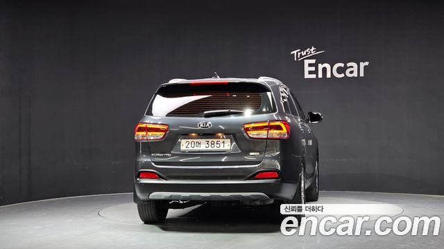 Kia Sorento 2015 — photo 4