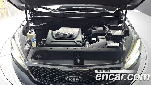 Kia Sorento 2015 — photo 6