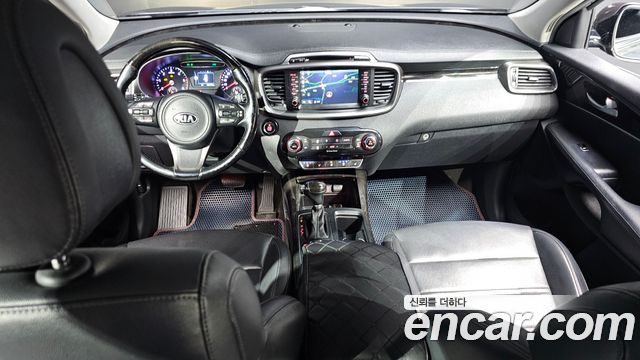 Kia Sorento 2015 — photo 7