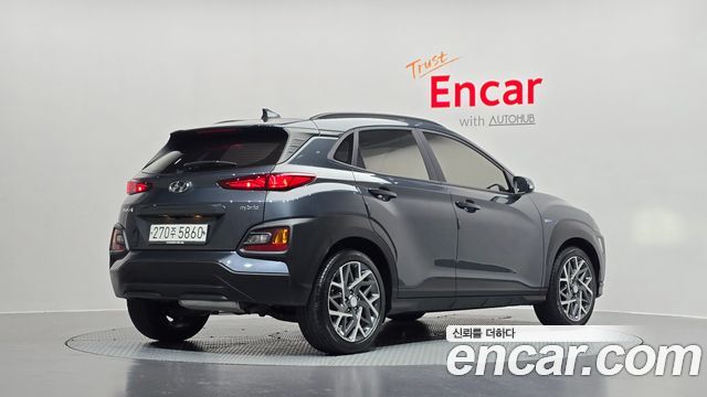 Hyundai Kona 2020 — photo 2