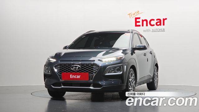 Hyundai Kona 2020 — photo 3