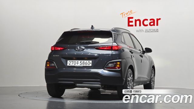 Hyundai Kona 2020 — photo 4