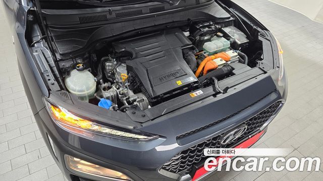 Hyundai Kona 2020 — photo 6