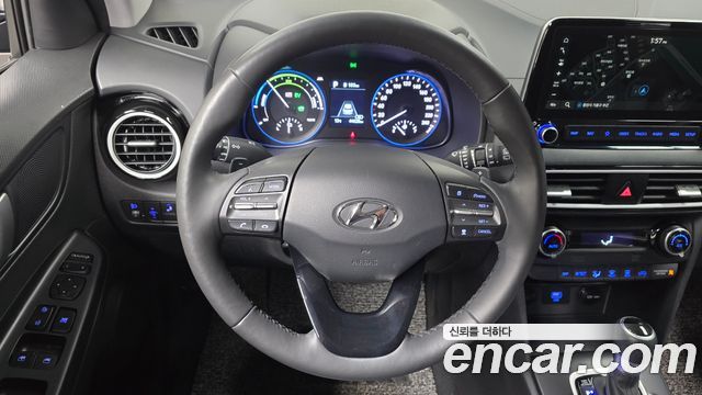Hyundai Kona 2020 — photo 13