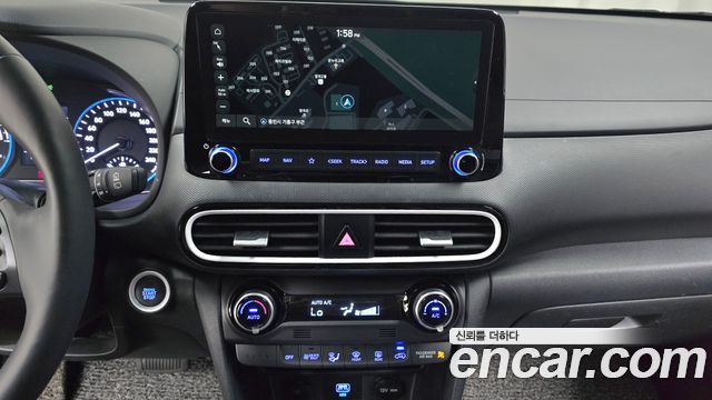 Hyundai Kona 2020 — photo 14