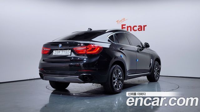 BMW X6 2015 — photo 2