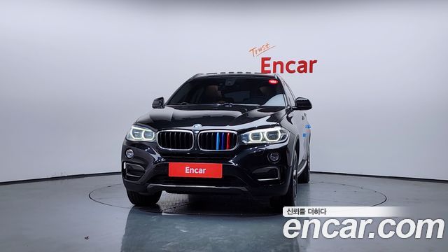 BMW X6 2015 — photo 3