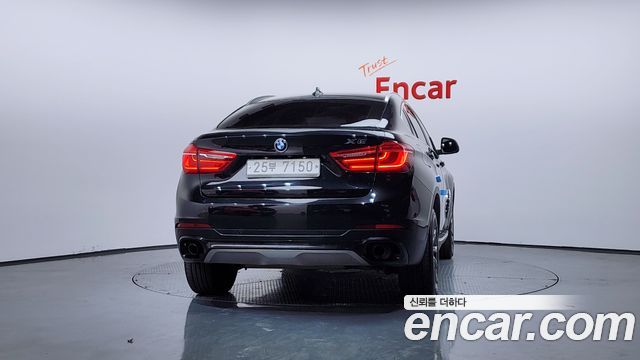 BMW X6 2015 — photo 4
