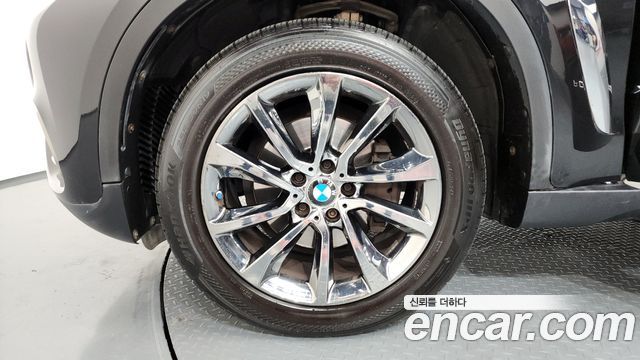 BMW X6 2015 — photo 5