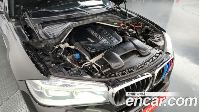 BMW X6 2015 — photo 6