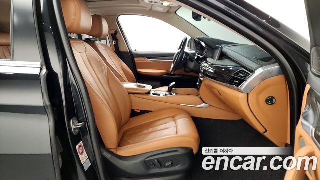 BMW X6 2015 — photo 11