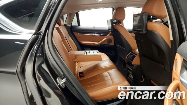BMW X6 2015 — photo 12