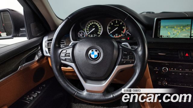 BMW X6 2015 — photo 13