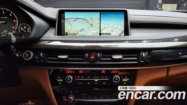 BMW X6 2015 — photo 14