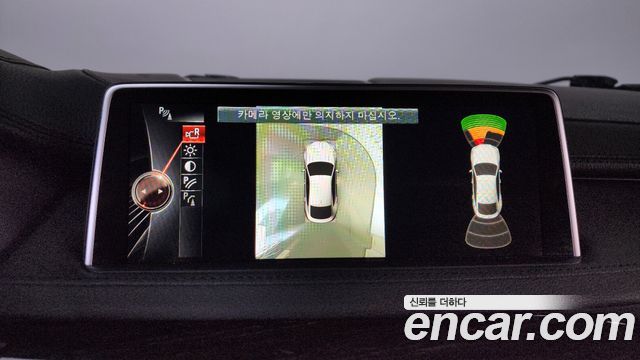 BMW X6 2015 — photo 15