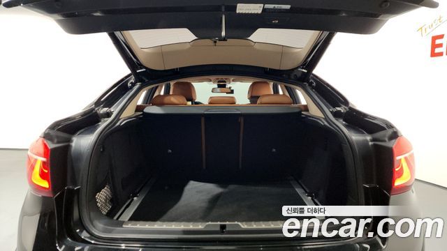 BMW X6 2015 — photo 20